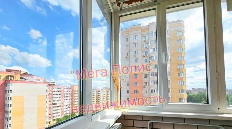 квартира г Обнинск ул Курчатова 80 фото 11