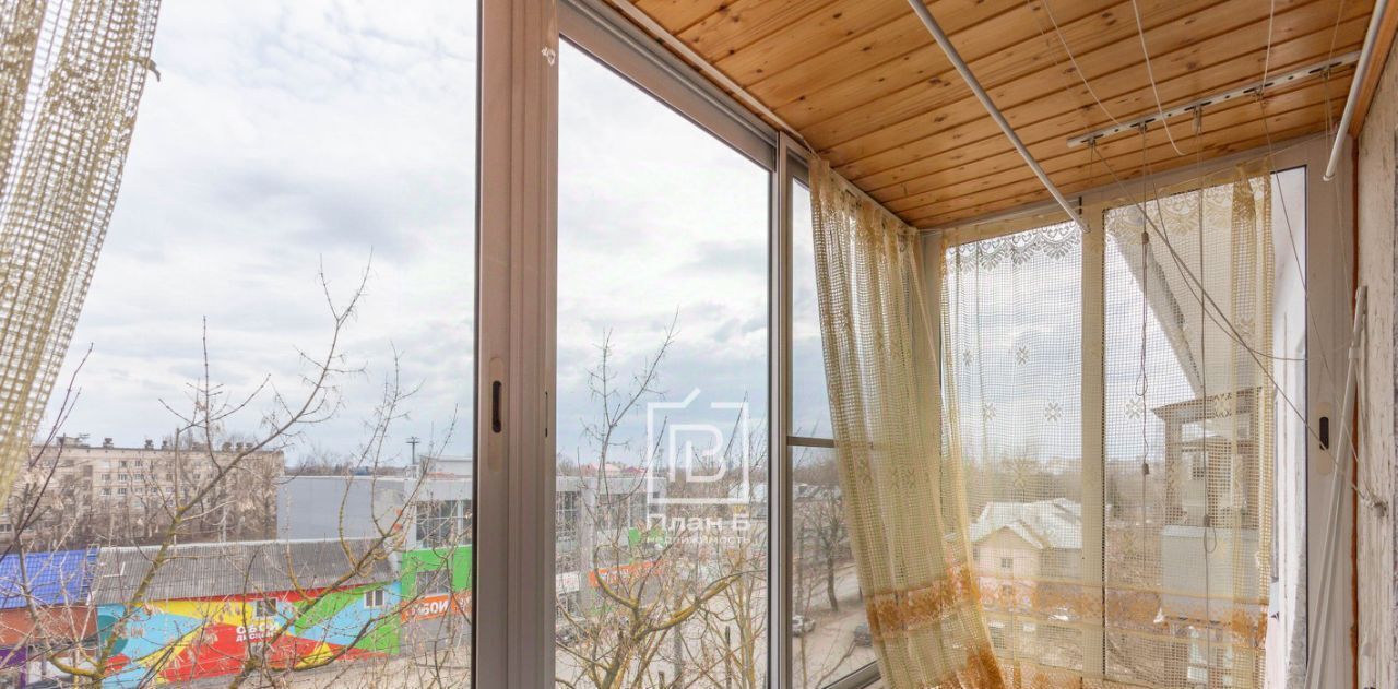 квартира г Калуга р-н Московский ул Глаголева 34 фото 13