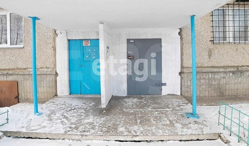 квартира г Златоуст ул 6-я Демидовская 53 фото 12