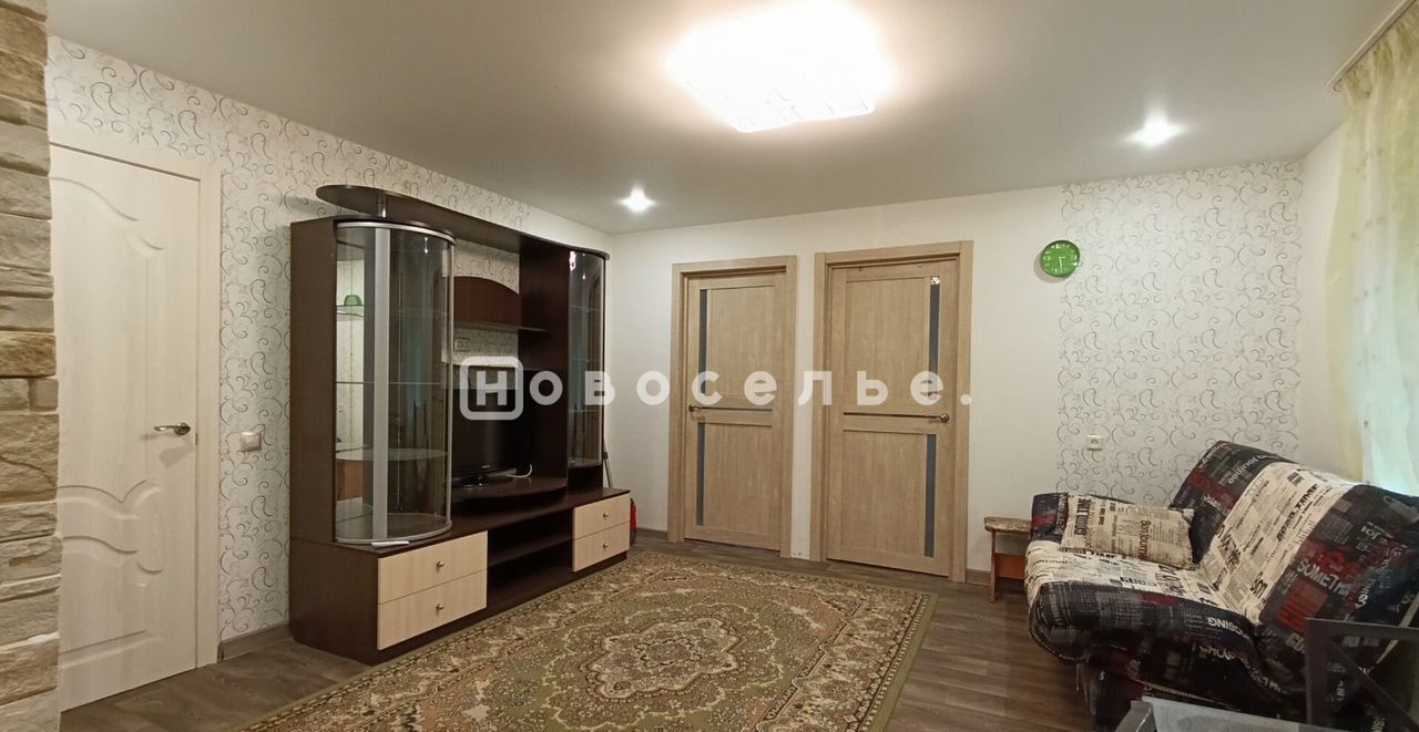 квартира г Рязань р-н Железнодорожный ул Щорса 37 фото 5