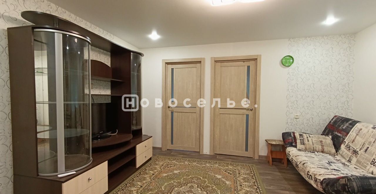 квартира г Рязань р-н Железнодорожный ул Щорса 37 фото 10