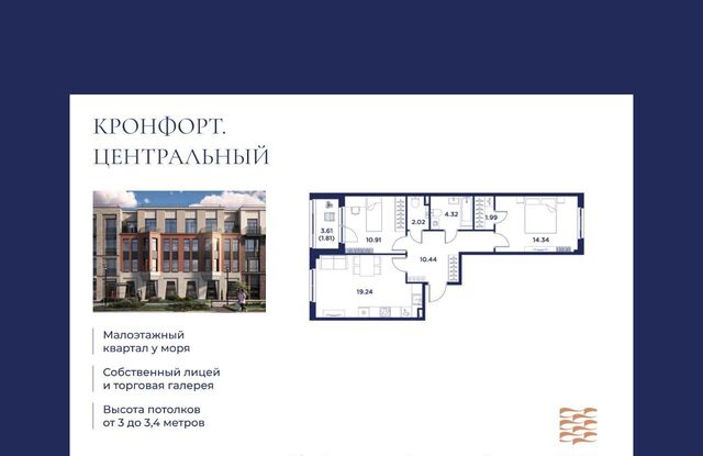 дор Цитадельская р-н Кронштадтский фото