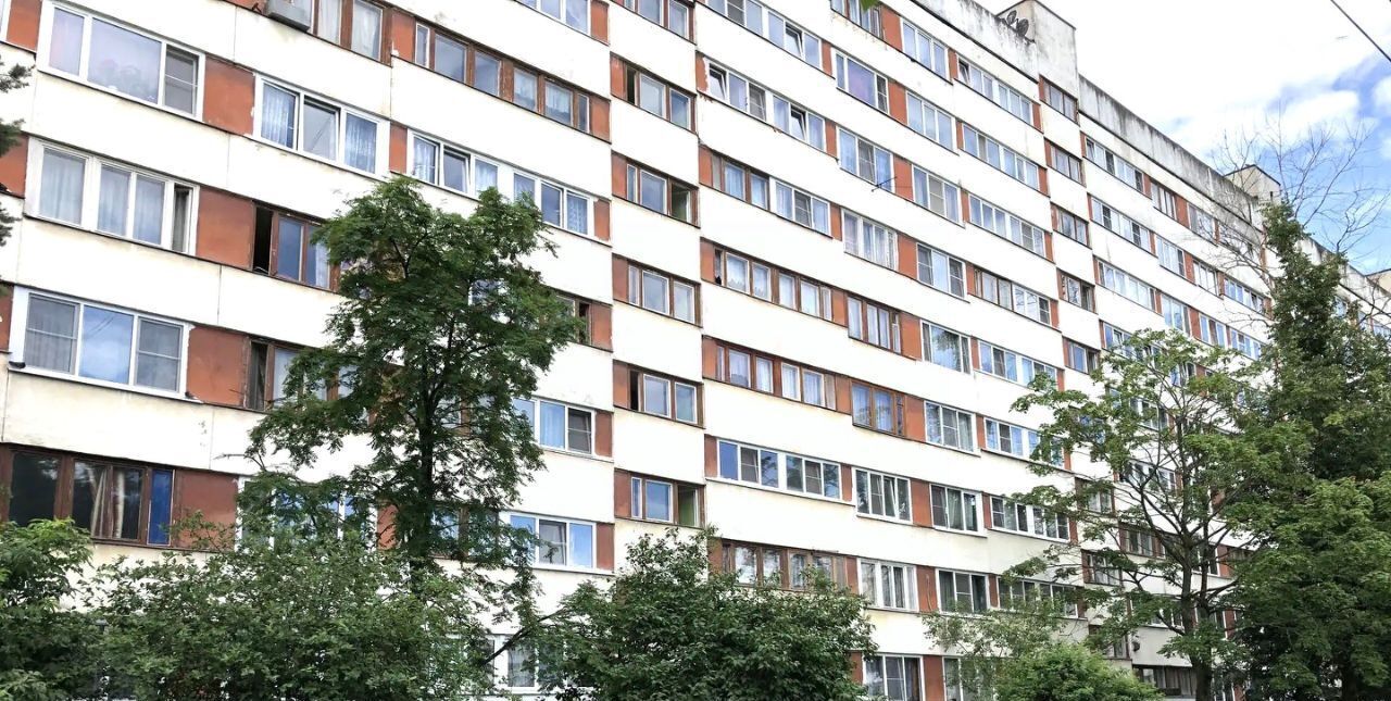 квартира г Санкт-Петербург метро Проспект Ветеранов ул Тамбасова 4к/2 фото 2