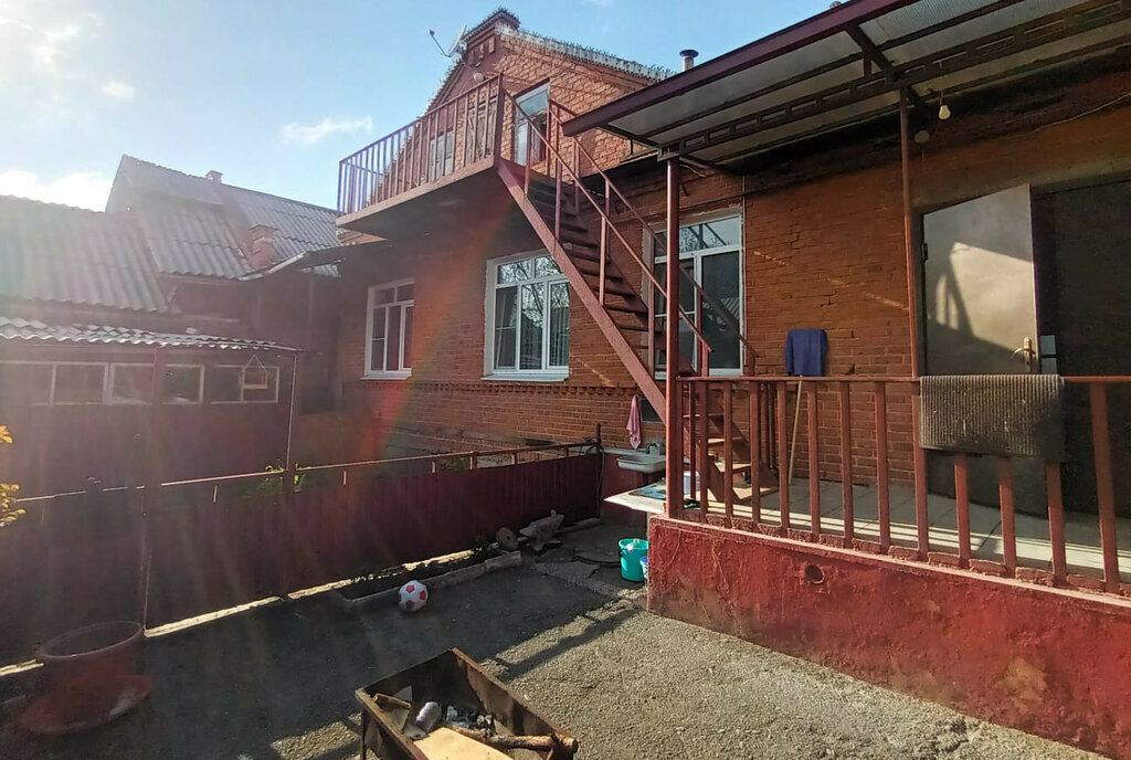 дом г Владикавказ р-н Иристонский ул Кабардинская 2 фото 30