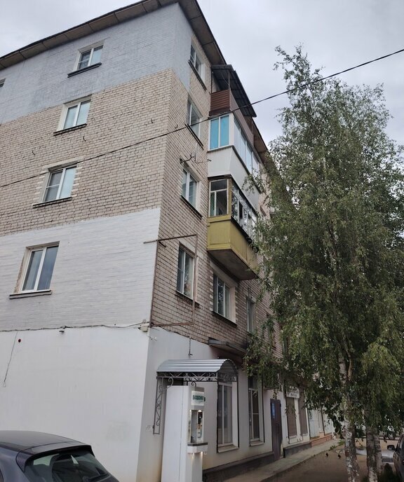 квартира г Пенза р-н Железнодорожный ул Луначарского 39 фото 2