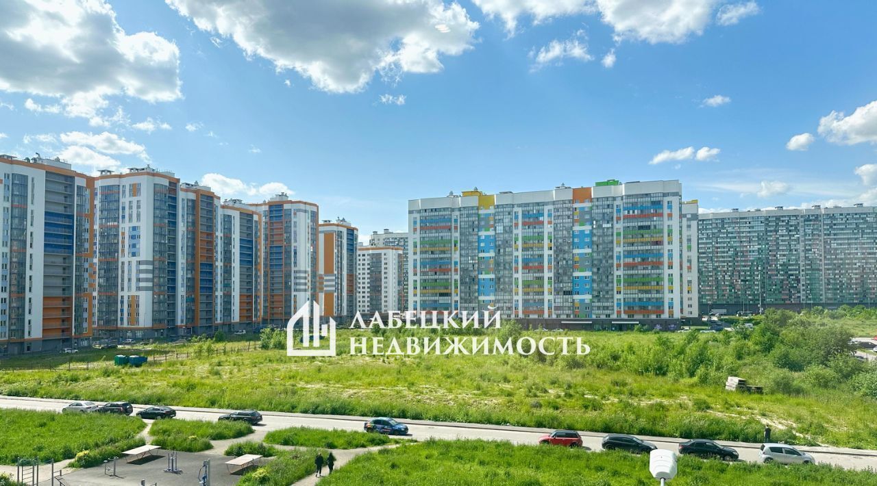 квартира р-н Всеволожский г Мурино ул Екатерининская 10 ЖК «Три кита» Девяткино фото 9