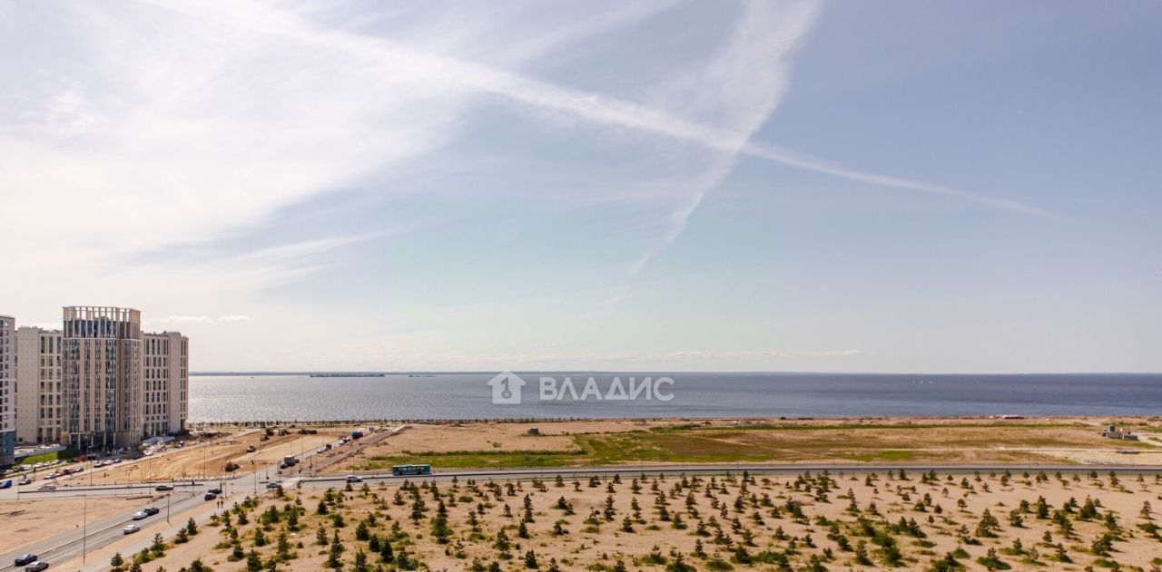 квартира г Санкт-Петербург метро Приморская б-р Головнина 10 Морской округ фото 10