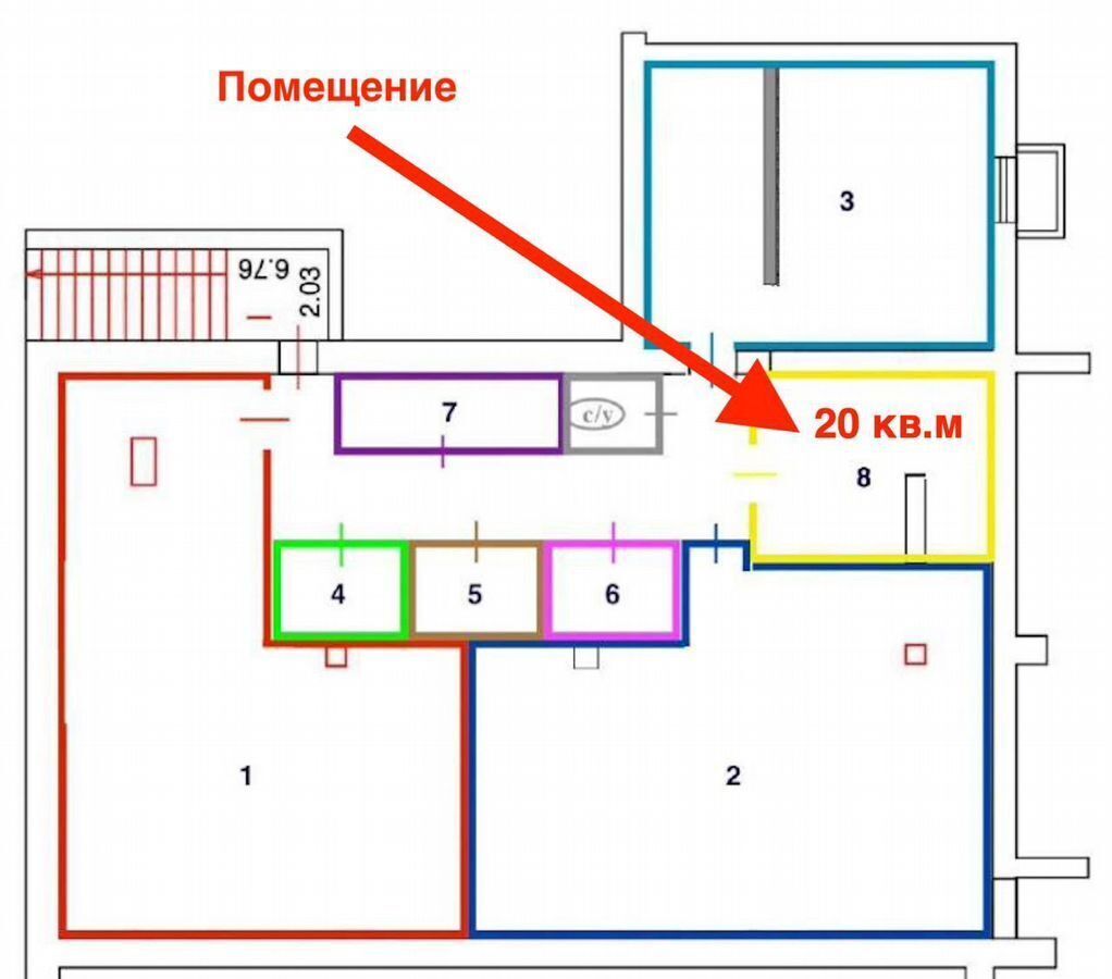 свободного назначения г Москва метро Коптево ул Михалковская 24 муниципальный округ Коптево фото 1