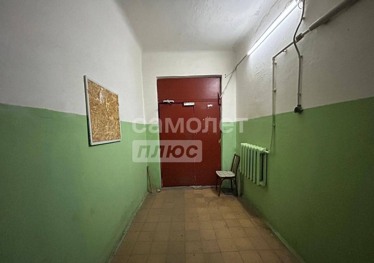 комната г Воскресенск ул Карла Маркса 24 мкр-н Цемгигант фото 3