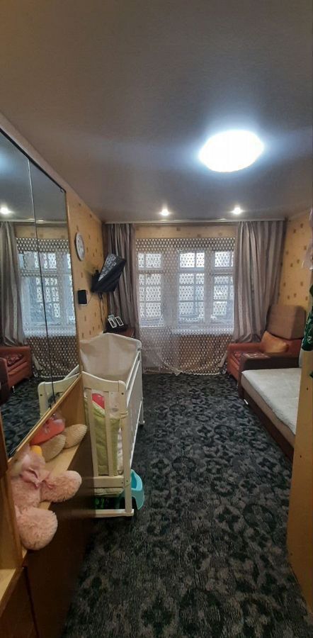 комната г Казань р-н Ново-Савиновский ул Октябрьская 15 Казань, Северный вокзал, Республика Татарстан Татарстан, Ново-Савиновский район, Октябрьская ул. фото 1