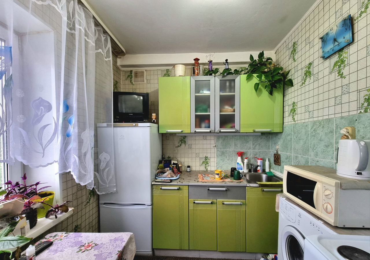 квартира г Сургут р-н Северный промышленный ул Трубная 5/2 Тюменская обл. фото 2