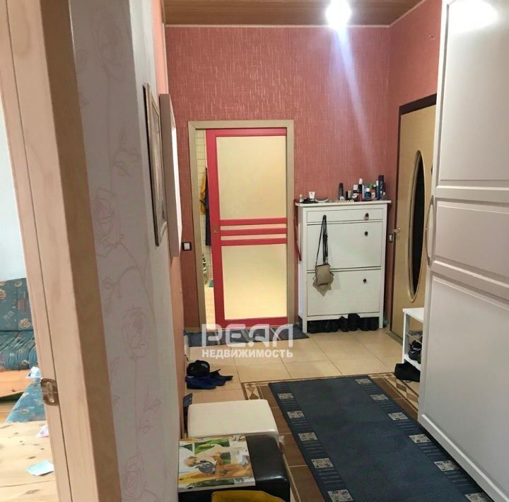 квартира г Санкт-Петербург метро Озерки ул Композиторов 10 округ Шувалово-Озерки фото 13