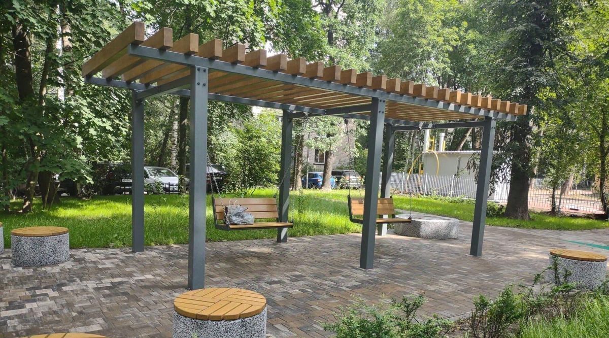 квартира г Санкт-Петербург метро Площадь Мужества ул Орбели 25к/3 округ Светлановское фото 16