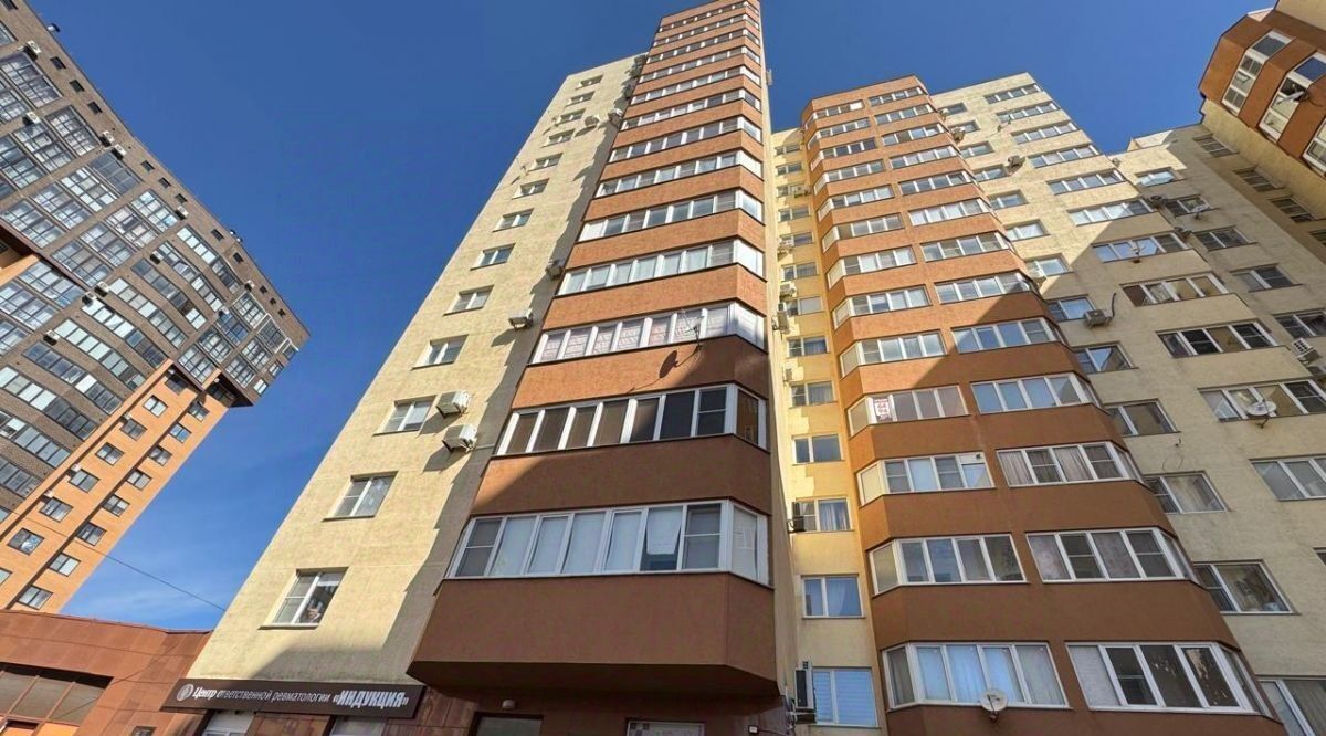 квартира г Ставрополь р-н Промышленный ул Ленина 417 фото 6