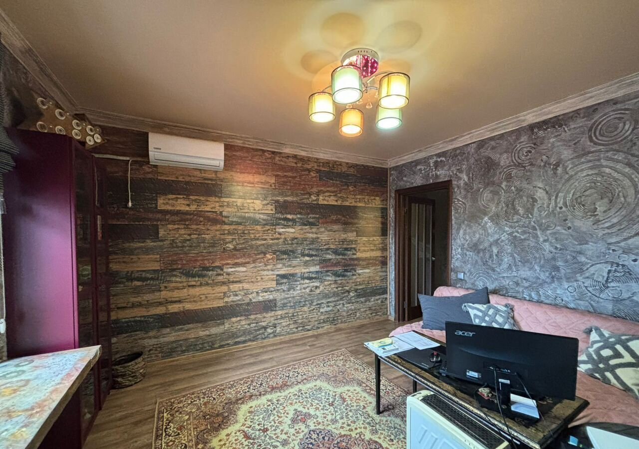квартира г Таганрог Северный пер 1-й Новый 10/3 фото 14