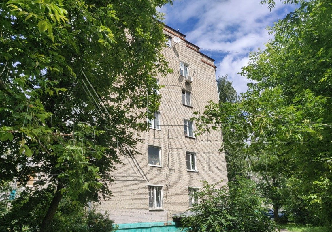квартира г Люберцы микрорайон Панки ул Строителей 13 фото 18