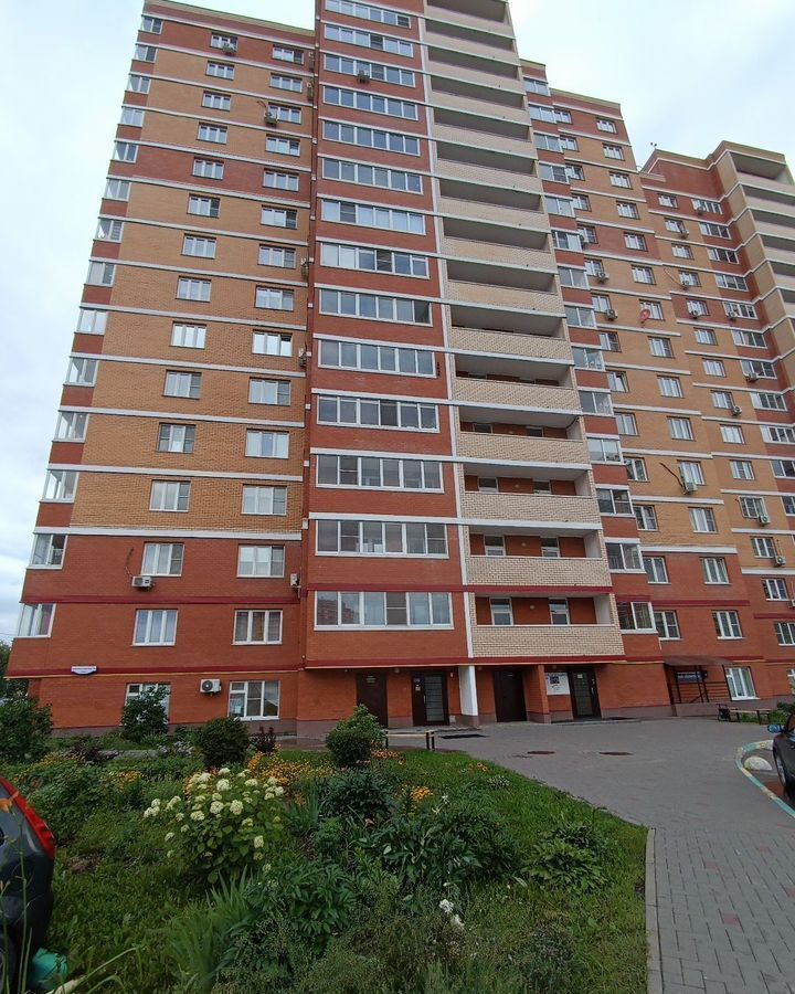 квартира г Тула р-н Центральный ул Новомосковская 10 фото 13