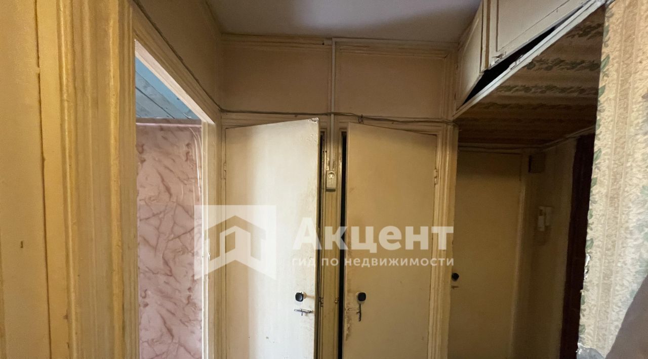 квартира г Иваново р-н Советский ул Шошина 4б фото 4