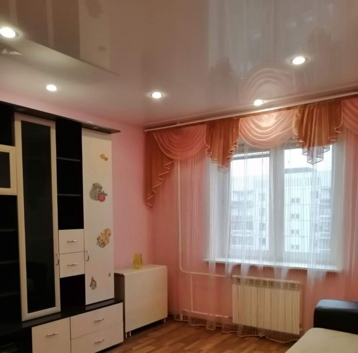 квартира г Ярославль р-н Дзержинский ул Строителей 1к/3 фото 2