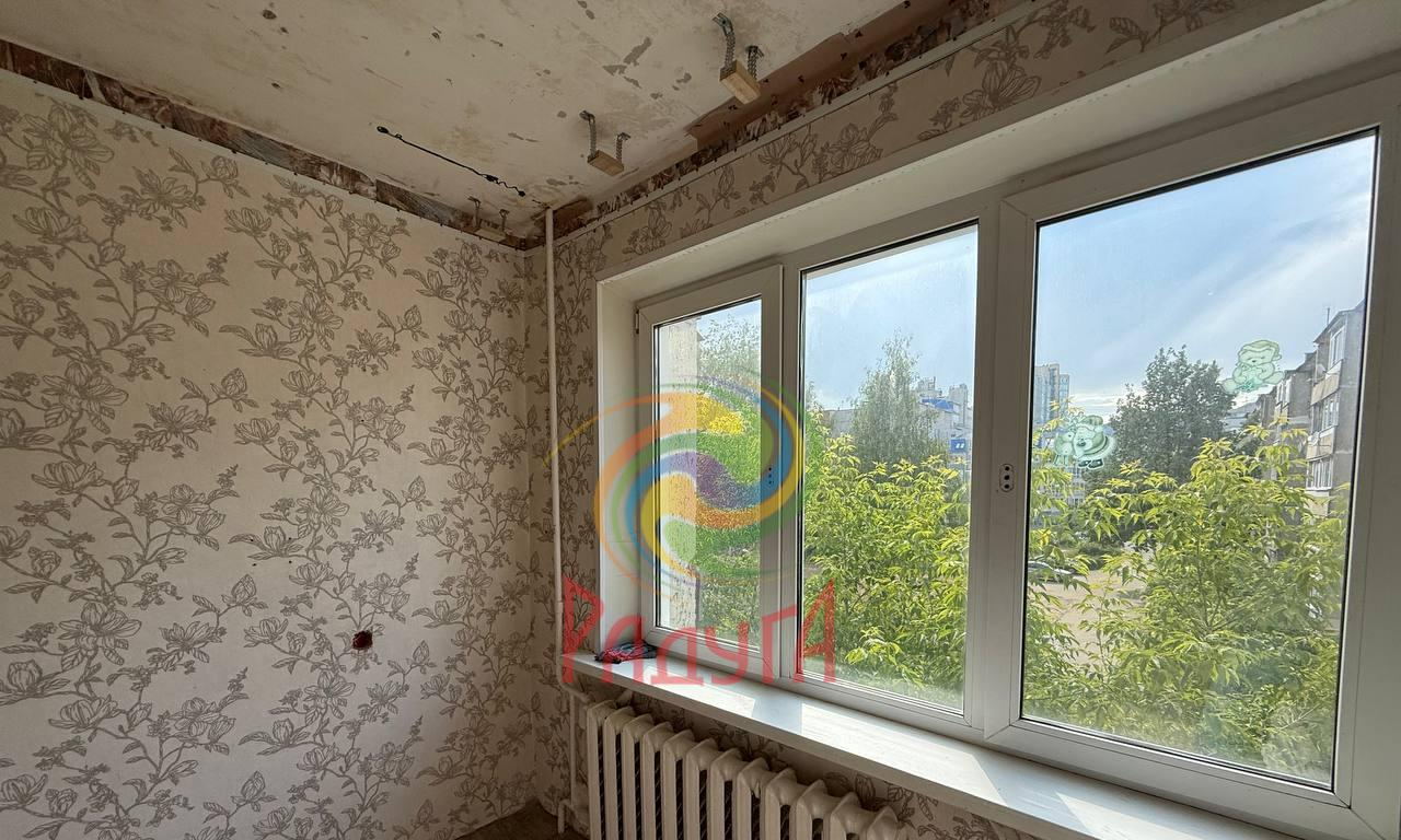 квартира г Иваново р-н Октябрьский ул Авдотьинская 24 фото 7
