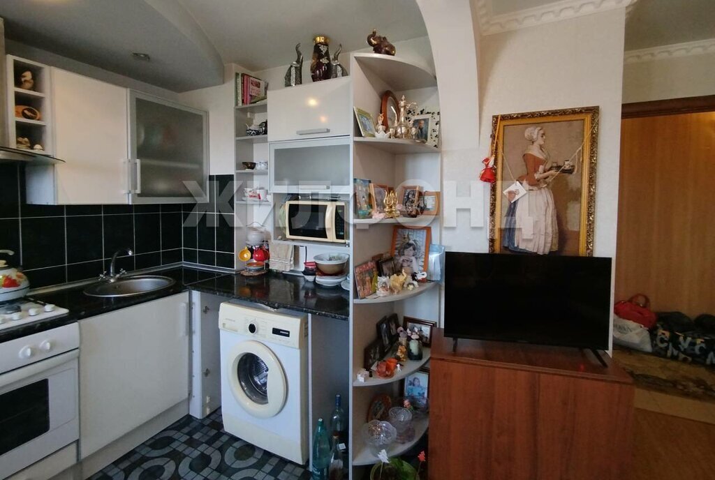 квартира г Георгиевск ул Тронина 12 фото 5