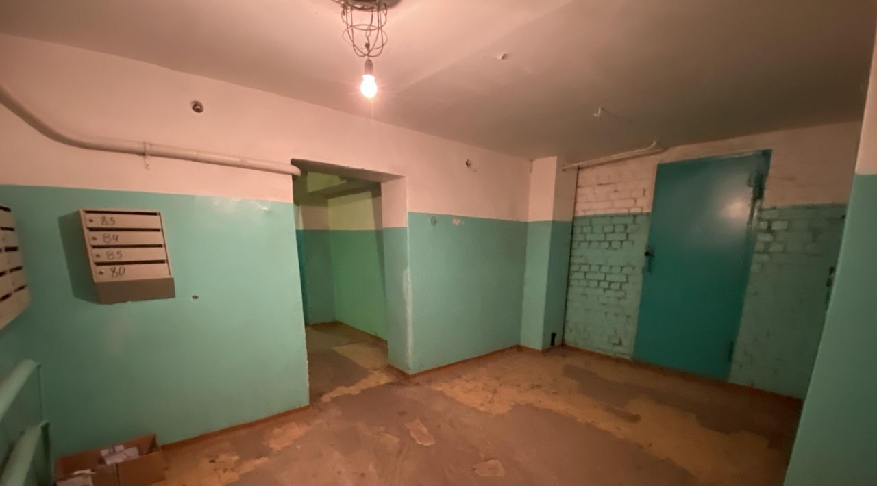 квартира г Тверь р-н Заволжский ул Хрустальная 38 фото 24