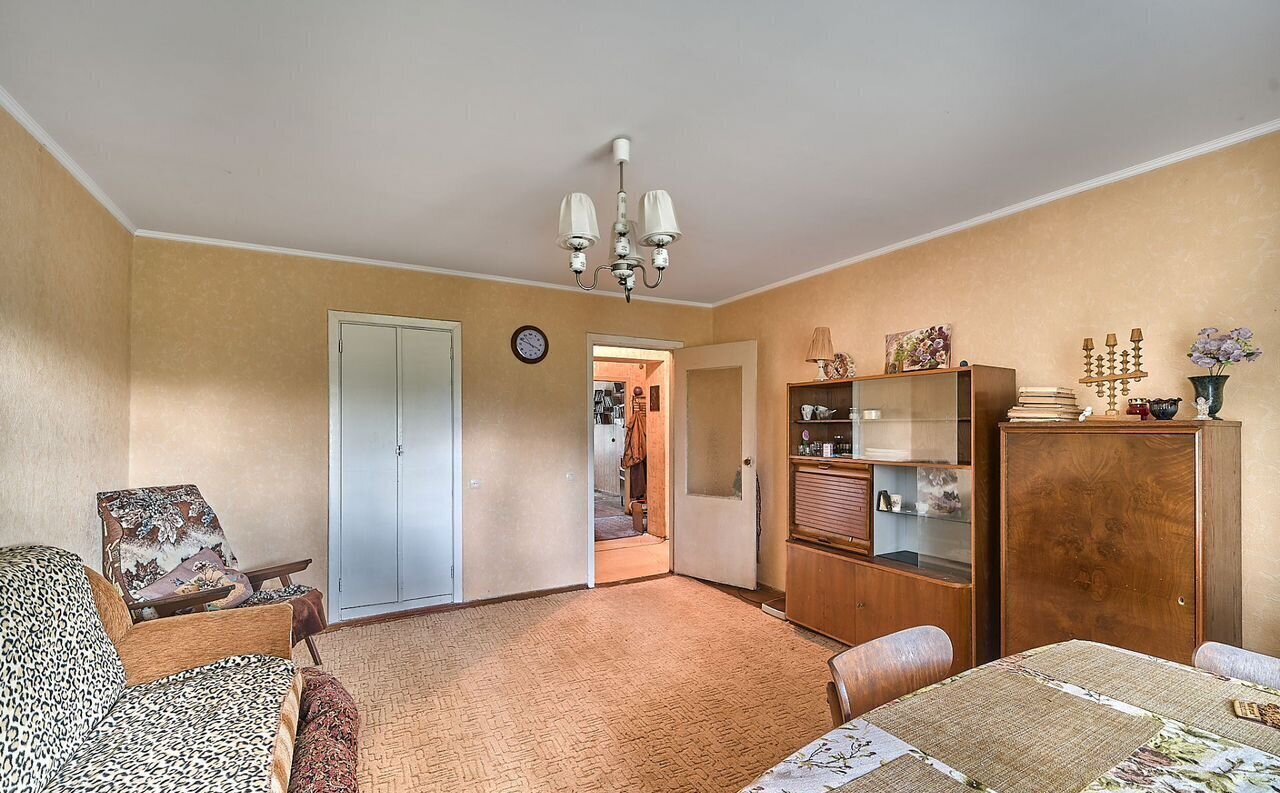 квартира г Обнинск ул Курчатова 7 фото 1