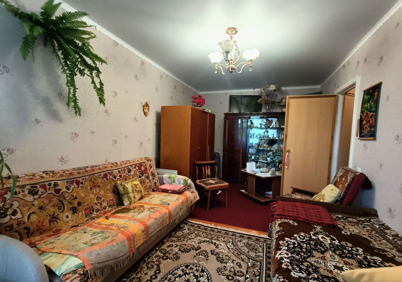 квартира г Каменск-Шахтинский ул Ворошилова 3а фото 2