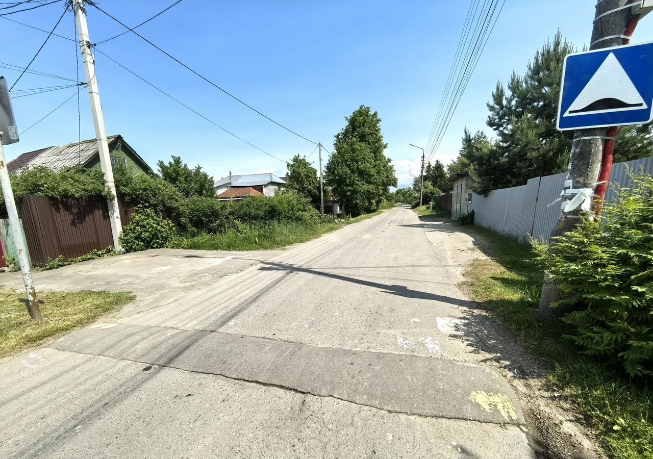 дом г Видное ул Лесная 7 3 км, Ленинский г. о., Новокаширское шоссе фото 21