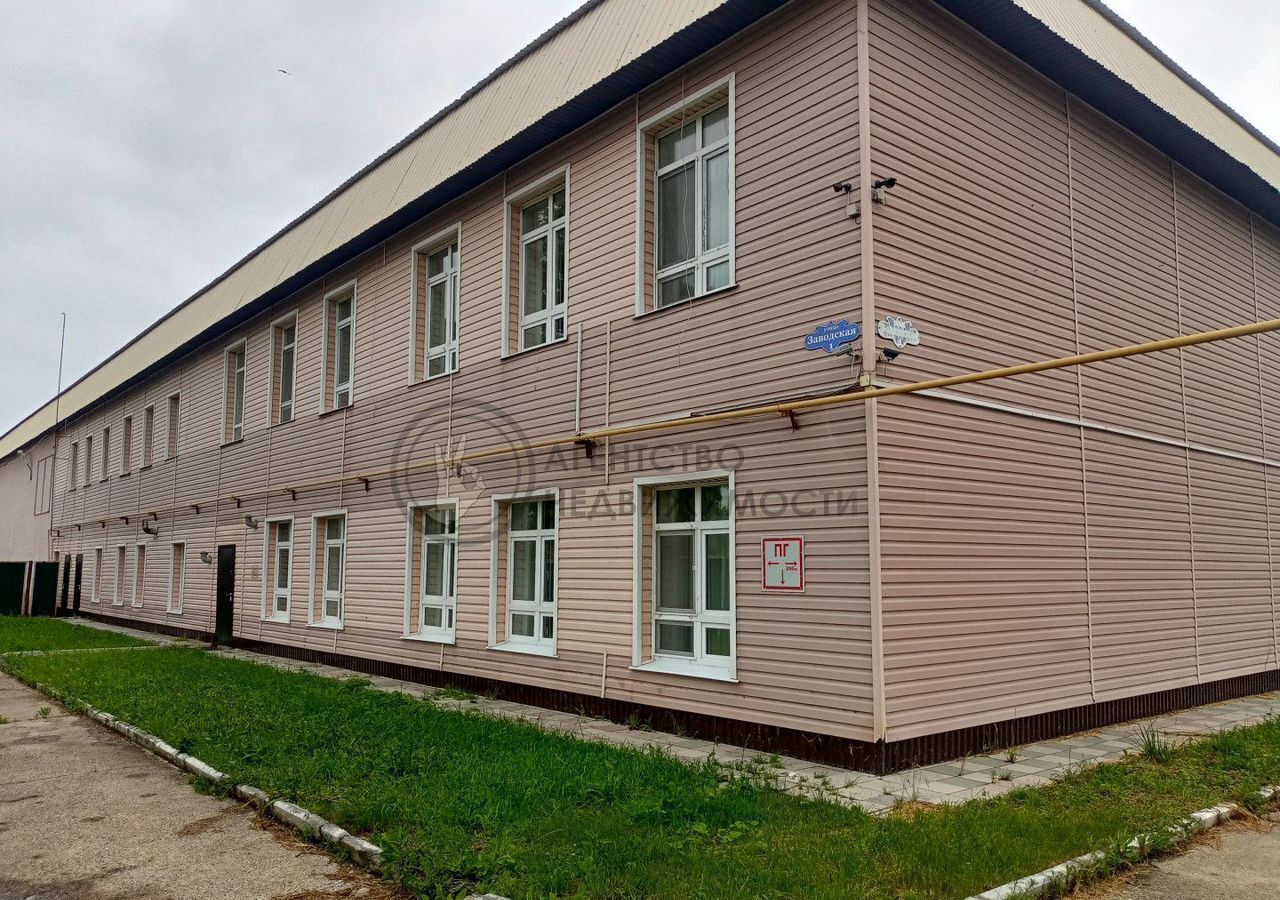 свободного назначения р-н Нурлатский г Нурлат пер Заводской 1 Республика Татарстан Татарстан, муниципальное образование Нурлат фото 1