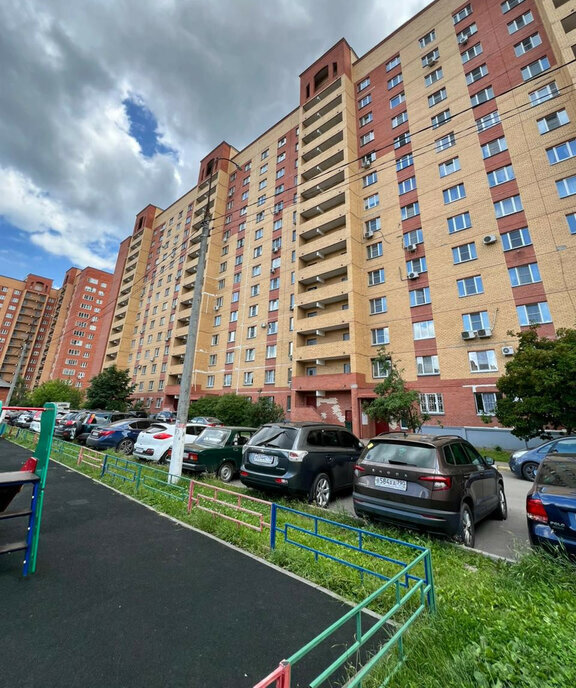 квартира г Раменское ул Дергаевская 28 Раменское фото 19