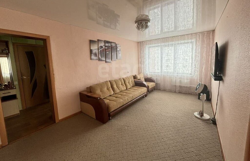 квартира г Челябинск р-н Курчатовский ул Чайковского 9а фото 4