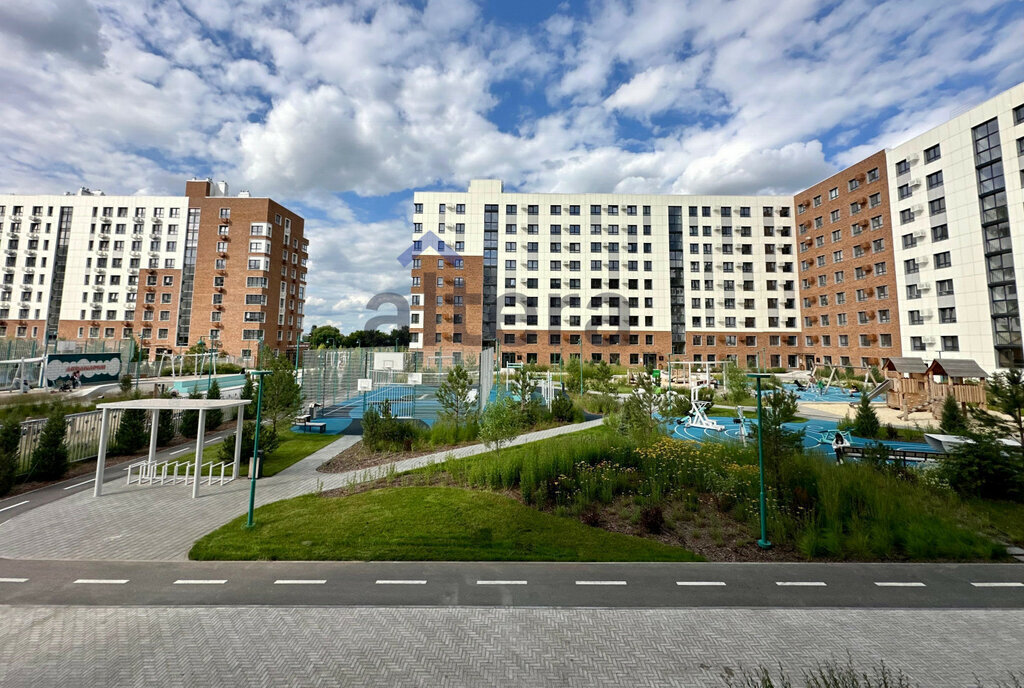 квартира г Казань метро Горки р-н Приволжский ул Ярдем 23 фото 1