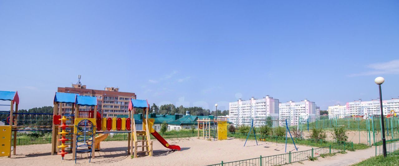 квартира г Томск р-н Октябрьский ул Юрия Ковалева 40 фото 14