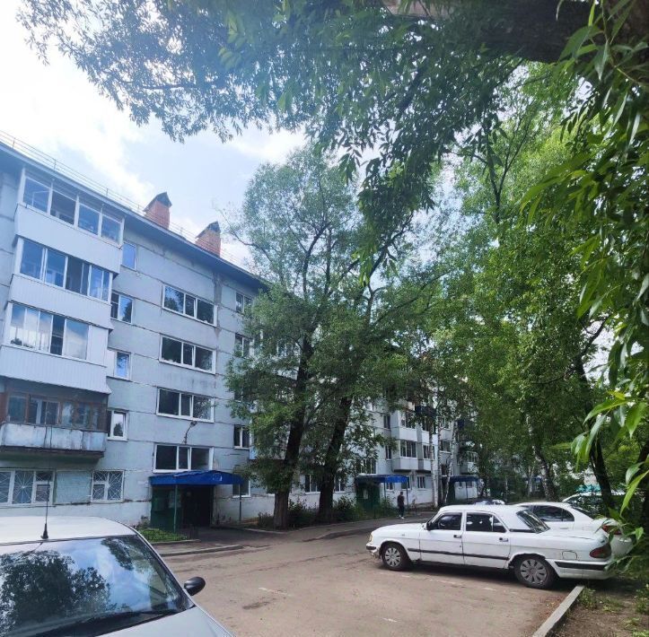 квартира г Томск р-н Ленинский Каштак ул Интернационалистов 9 фото 21