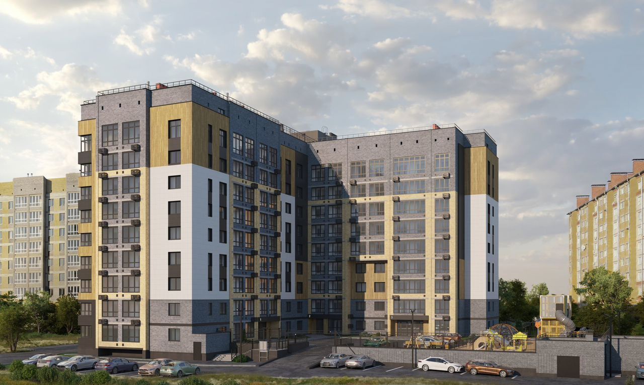 квартира г Йошкар-Ола ул Анникова жилой дом фото 2