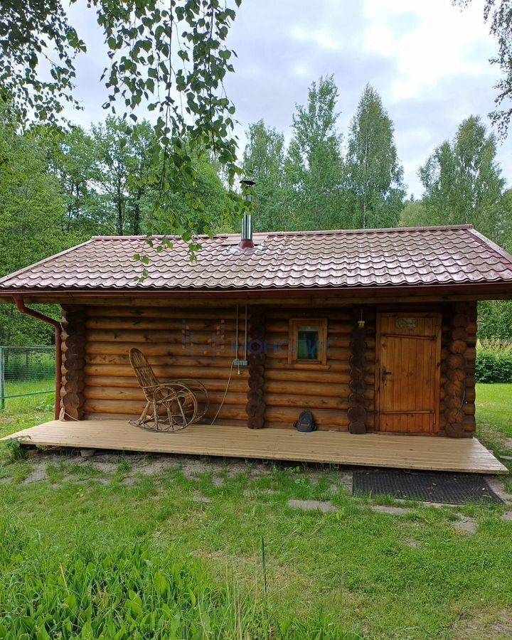 дом р-н Городецкий г Городец д. Бледны, 12А фото 17