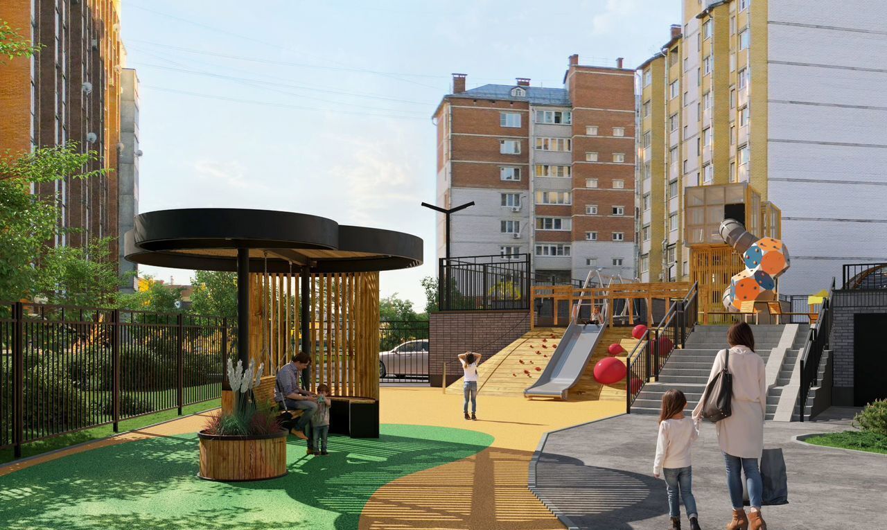 квартира г Йошкар-Ола ул Анникова жилой дом фото 8