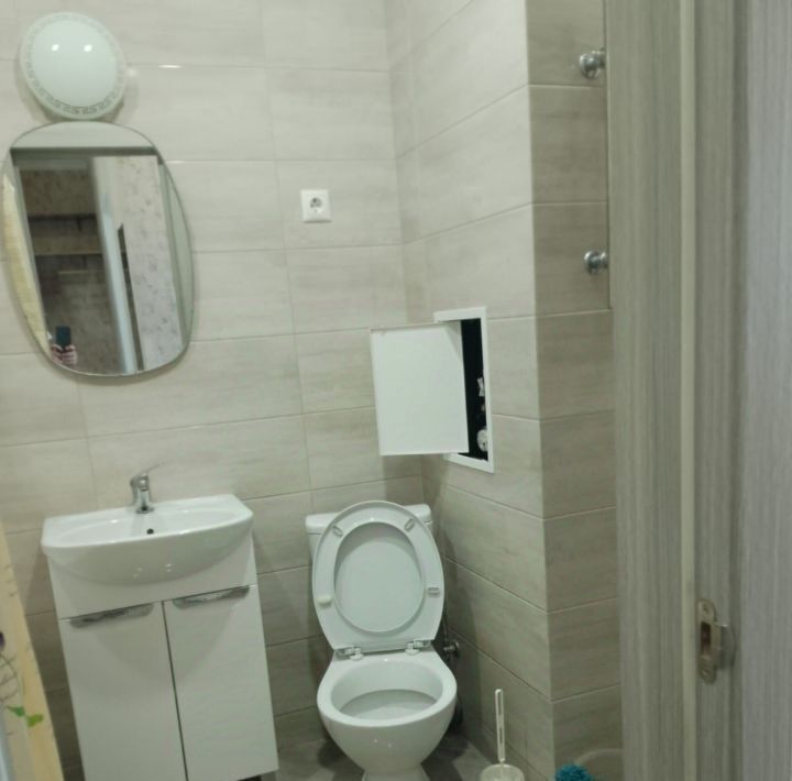квартира г Краснодар р-н Прикубанский ул Московская 125к/1 фото 12