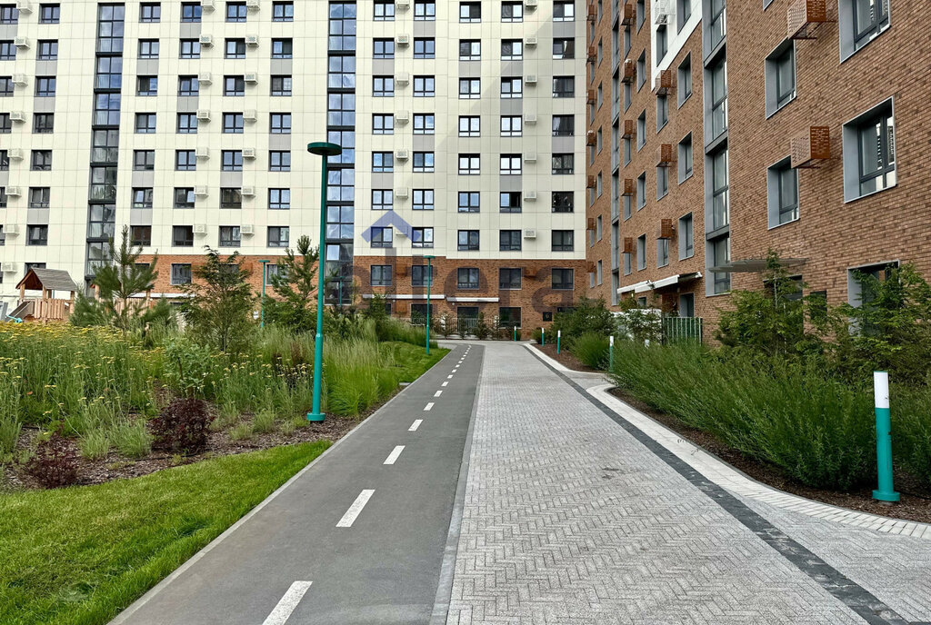квартира г Казань метро Горки р-н Приволжский ул Ярдем 23 фото 5