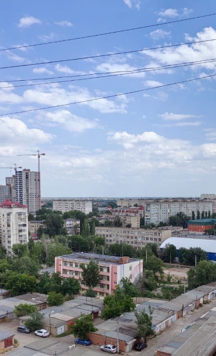 квартира г Астрахань р-н Кировский ул Бориса Алексеева 20к/3 фото 28