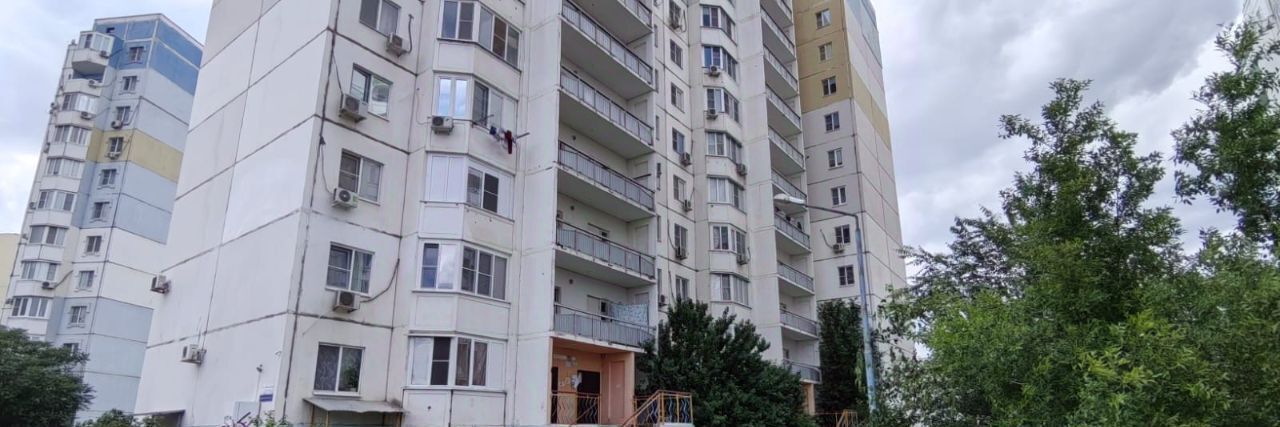 квартира г Астрахань р-н Кировский ул Бориса Алексеева 20к/3 фото 36