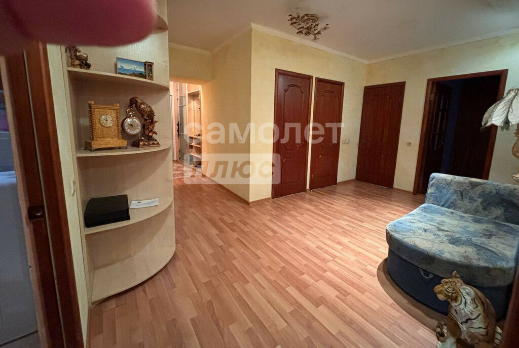 квартира г Пермь р-н Свердловский ул 25 Октября 72 фото 13