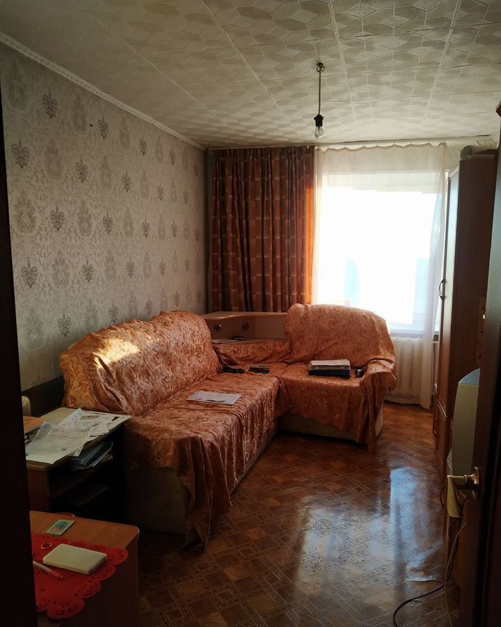 квартира г Челябинск р-н Тракторозаводский ул Марченко 25 фото 4