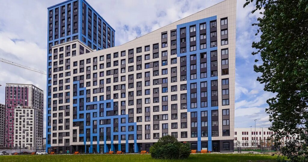 квартира г Санкт-Петербург метро Лесная пр-кт Полюстровский 75 Финляндский округ фото 1