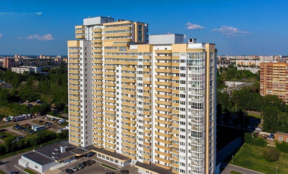 квартира г Тольятти р-н Автозаводский жилой комплекс Проспект Московский фото 2