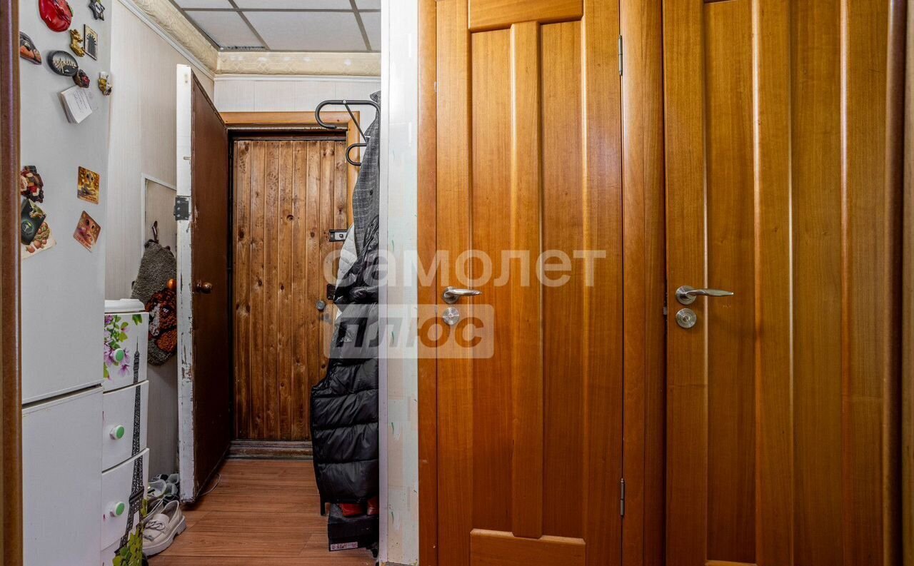 квартира г Санкт-Петербург пр-кт Витебский 79к/3 Звёздная фото 6