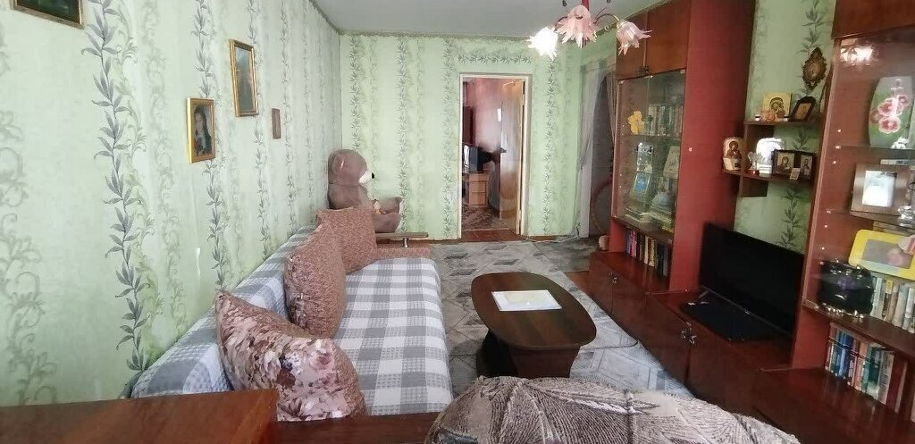 квартира р-н Бахчисарайский г Бахчисарай ул Гагарина 11 фото 11