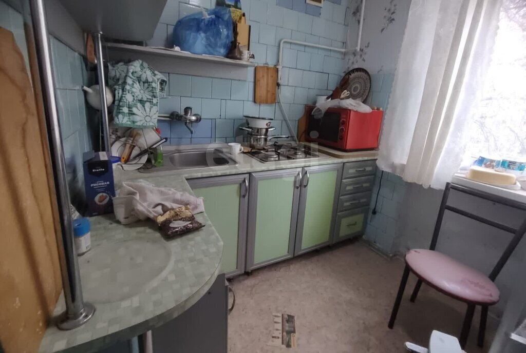 квартира р-н Бахчисарайский г Бахчисарай ул Гагарина 9 фото 8
