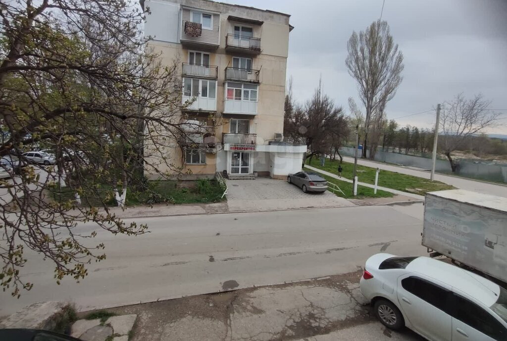 квартира р-н Бахчисарайский г Бахчисарай ул Гагарина 9 фото 18